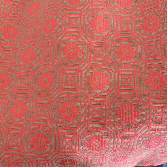 JOA Jacquard Metallic Neon Mini Skirt - Picture 5 of 5